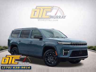 New 2026 Jeep Grand Wagoneer Summit w/ Premium Group III
