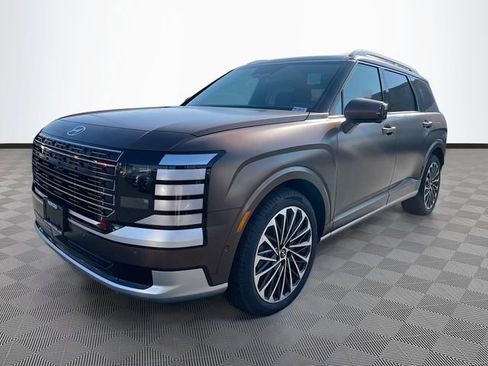 New 2026 Hyundai Palisade Calligraphy AWD/4WD image 3