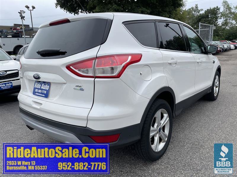 Used 2016 Ford Escape SE AWD/4WD image 5