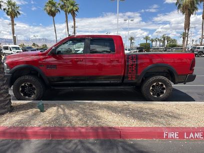 Used 2018 RAM 2500 Power Wagon w/ Luxury Group