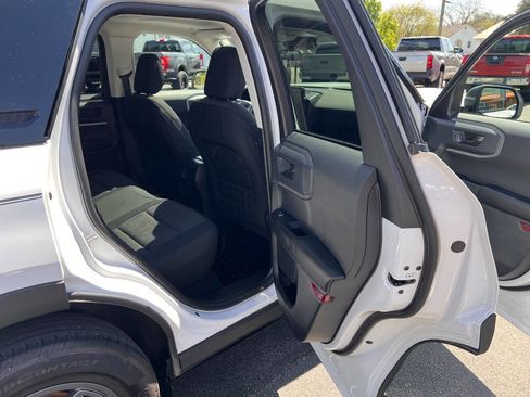 Used 2023 Ford Bronco Sport Big Bend w/ Convenience Package image 30