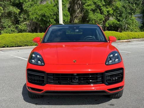 Certified 2020 Porsche Cayenne Turbo AWD/4WD image 29