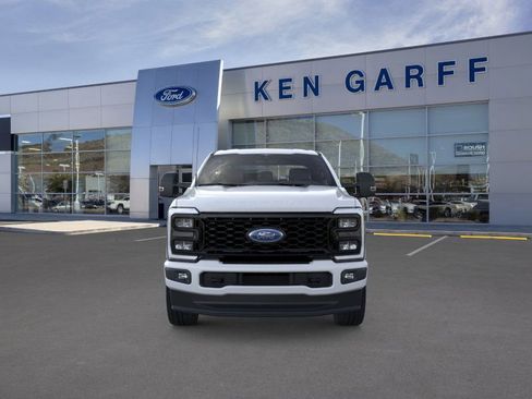 New 2026 Ford F350 XL w/ STX Appearance Package image 7