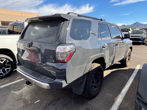 Certified 2024 Toyota 4Runner TRD Off-Road Premium w/ Off Road Premium Plus Package image 4