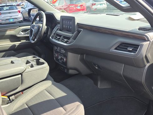 Certified 2023 Chevrolet Tahoe LS w/ Driver Alert Package image 17