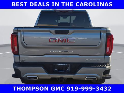 New 2026 GMC Sierra 1500 Denali w/ Technology Package AWD/4WD image 11