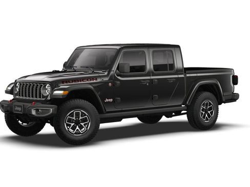 New 2026 Jeep Gladiator Rubicon image 1