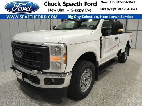 Used 2024 Ford F350 XL AWD/4WD image 1