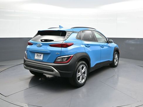 Certified 2023 Hyundai Kona SEL w/ Cargo Package AWD/4WD image 6