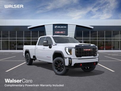 New 2026 GMC Sierra 3500 AT4 w/ AT4 Premium Plus Package