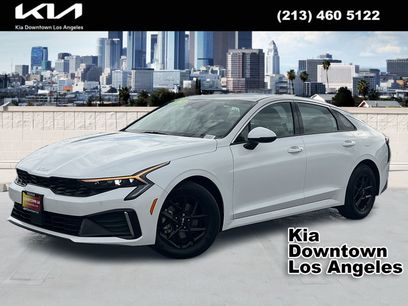 Used 2025 Kia K5 LXS