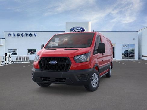 New 2025 Ford Transit 150 Low Roof image 2