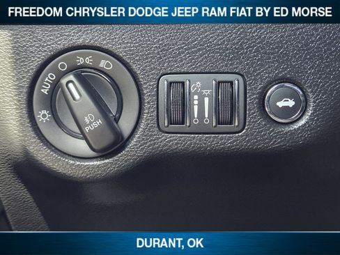 Used 2022 Dodge Challenger GT w/ Blacktop Package RWD image 16