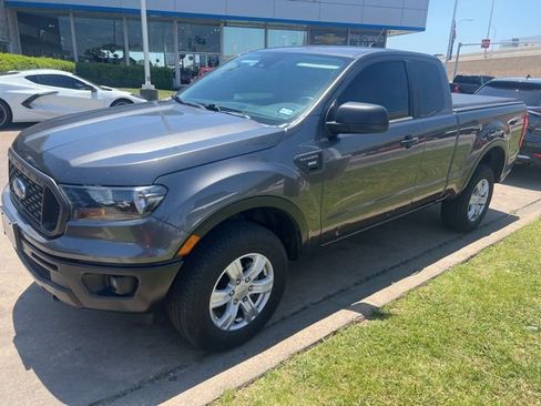 Used 2020 Ford Ranger XL w/ Equipment Group 101A Mid RWD image 2