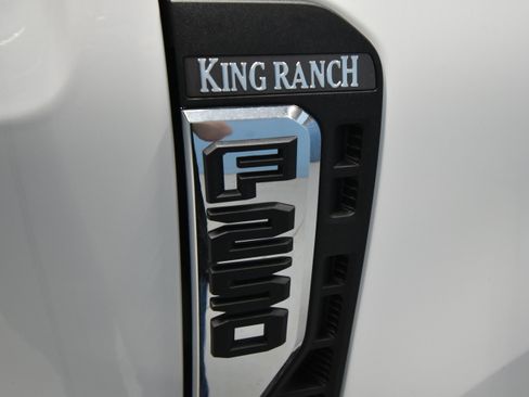 New 2025 Ford F250 King Ranch image 32