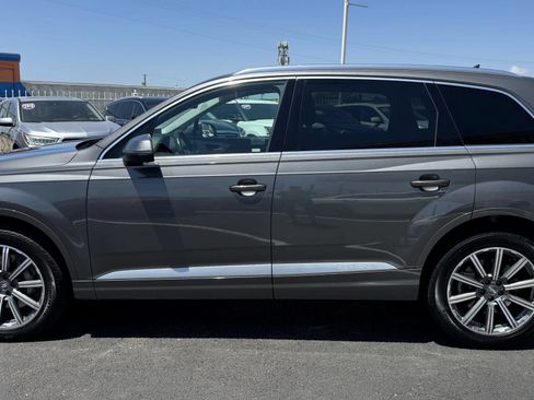 Used 2019 Audi Q7 2.0T Premium Plus w/ Premium Plus Package AWD/4WD image 4