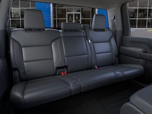 New 2026 Chevrolet Silverado 3500 W/T AWD/4WD image 18