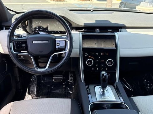 Used 2022 Land Rover Discovery Sport SE R-Dynamic AWD/4WD image 31