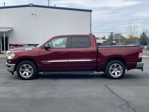 Used 2021 RAM 1500 Big Horn image 4