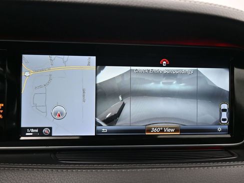 Used 2016 Mercedes-Benz S 550 4MATIC Sedan image 26