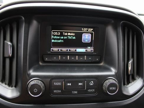 Used 2015 Chevrolet Colorado W/T w/ WT Convenience Package image 23