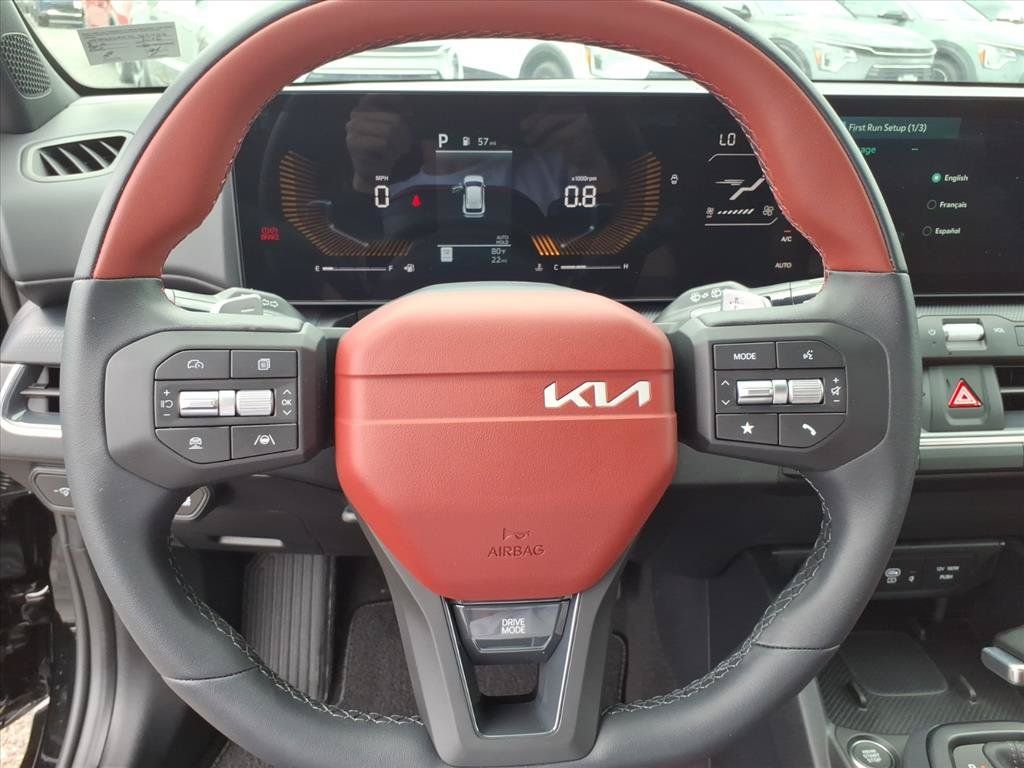 New 2026 Kia K4 GT-Line FWD image 19
