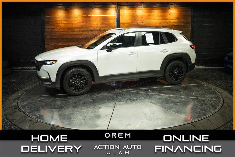 Used 2025 MAZDA CX-50 AWD 2.5 S w/ Premium Package image 1
