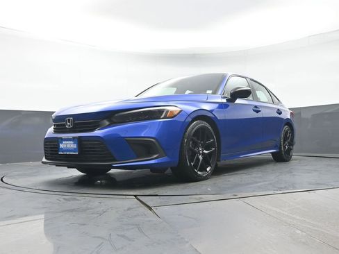 Certified 2023 Honda Civic Sport image 30