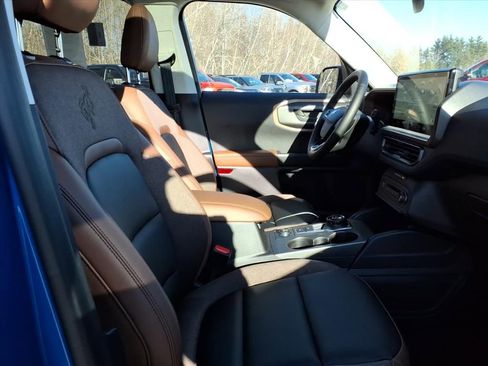 New 2025 Ford Bronco Sport Outer Banks w/ Outer Banks Tech Package+ image 8