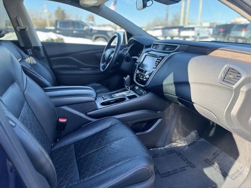 Used 2020 Nissan Murano Platinum w/ Cargo Package image 11