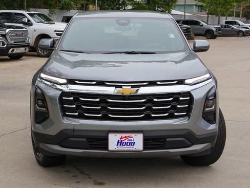 Certified 2025 Chevrolet Equinox LT FWD image 23