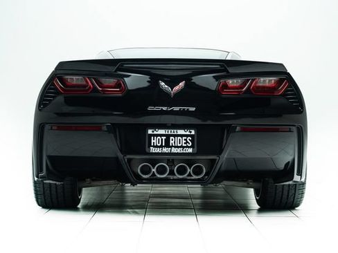 Used 2014 Chevrolet Corvette Stingray Coupe RWD image 16
