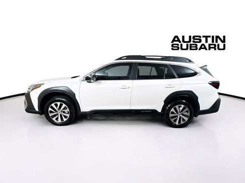 Certified 2025 Subaru Outback Premium w/ Popular Package #1 image 4