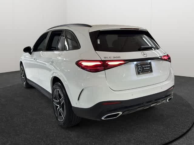 Certified 2026 Mercedes-Benz GLC 300 4MATIC image 6
