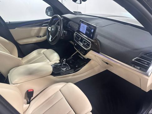 Used 2022 BMW X3 xDrive30i w/ Premium Package 2 AWD/4WD image 27