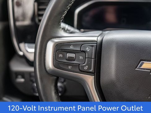 Used 2023 Chevrolet Silverado 1500 LT image 22