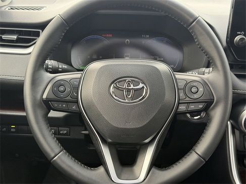 Certified 2025 Toyota RAV4 Limited image 11