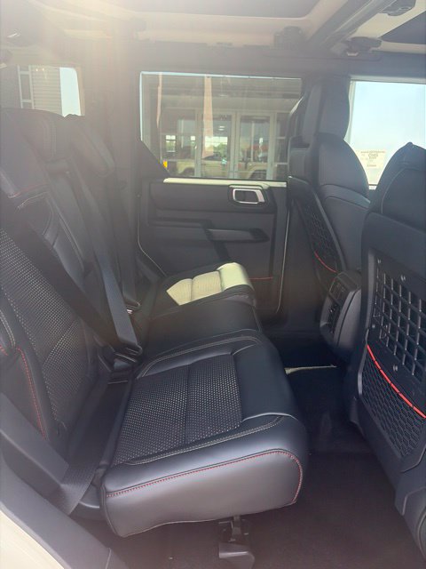 New 2026 Ford Bronco Raptor w/ Interior Carbon Fiber Pack AWD/4WD image 19