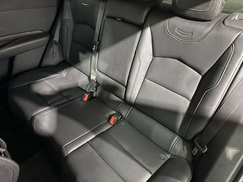 Certified 2023 Cadillac XT4 Sport image 34