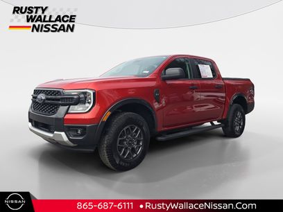 Used 2024 Ford Ranger XLT w/ Equipment Group 301A High