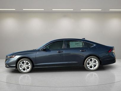 New 2026 Honda Accord LX