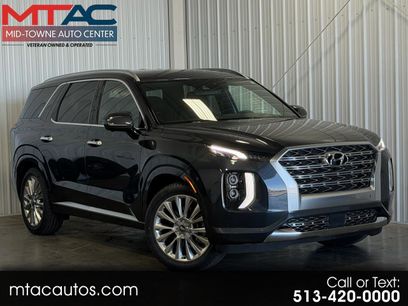 Used 2020 Hyundai Palisade Limited