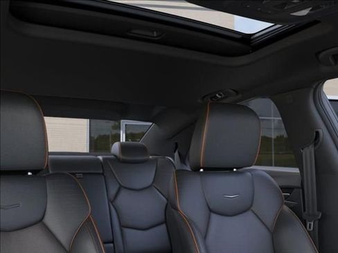 New 2026 Cadillac CT4 Sport image 24