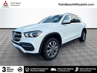 Used 2021 Mercedes-Benz GLE 350 4MATIC w/ Premium Package