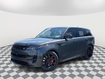 New 2026 Land Rover Range Rover Sport Dynamic SE