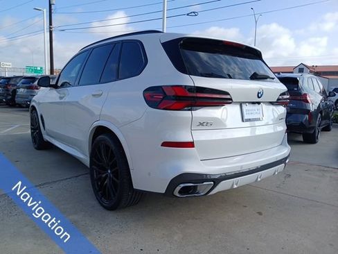 Used 2024 BMW X5 sDrive40i w/ M Sport Package RWD image 7