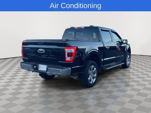 Used 2023 Ford F150 Lariat w/ Equipment Group 502A High image 6