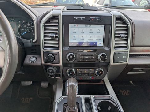 Used 2019 Ford F150 King Ranch w/ Equipment Group 601A Luxury image 20