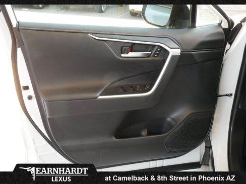 Used 2022 Toyota RAV4 Limited w/ Limited Grade Weather Package AWD/4WD image 6