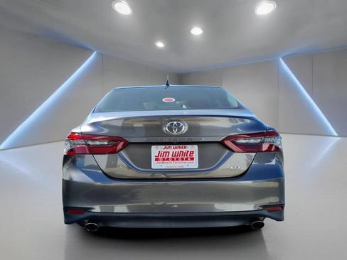 Certified 2023 Toyota Camry XLE FWD image 4